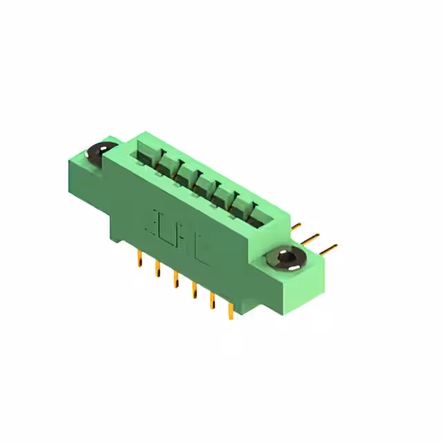 337-012-558-803 EDAC Inc.  Edgeboard Connectors